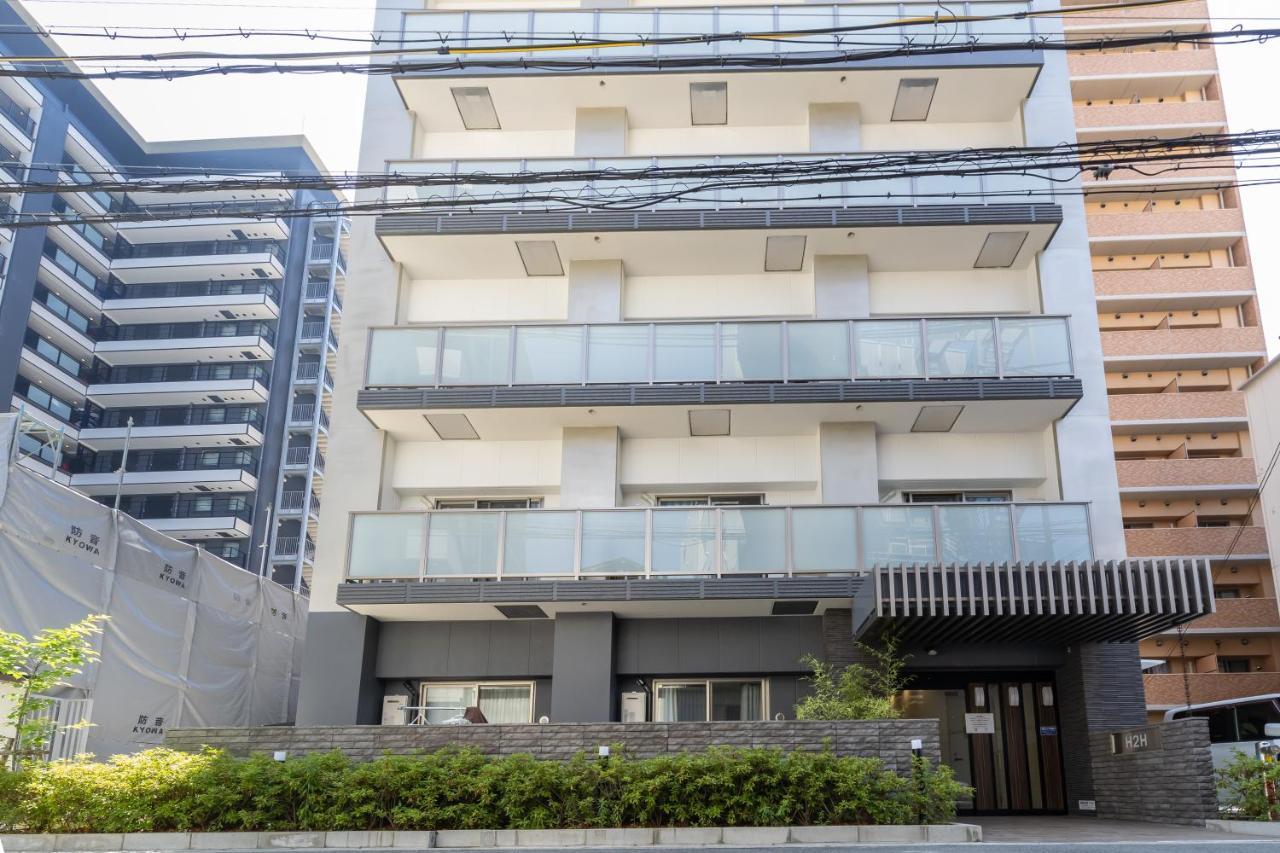 大阪H2H通天閣公寓 外观 照片